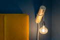 Wooden Peg Wall Light | Plug In Bedside, Reading & Space Saving Lighting UK - MooBoo Home Lighting