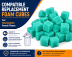 Bioforce Revolution Foam Cube Media