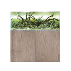 D-D Aqua-Pro Aquascaper 1200 & Cabinet (Natural Oak)