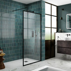 Nexus 8mm Glass Outer Frame Wetroom Panel