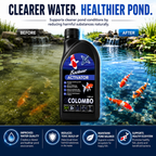 Colombo Bactuur Activator Pond Bacteria Booster
