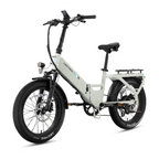 XP4 Step-Thru Stratus White eBike [CA]