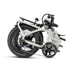 XP4 Step-Thru Stratus White + FREE LevelUp Rack ($107 Value) [CA]