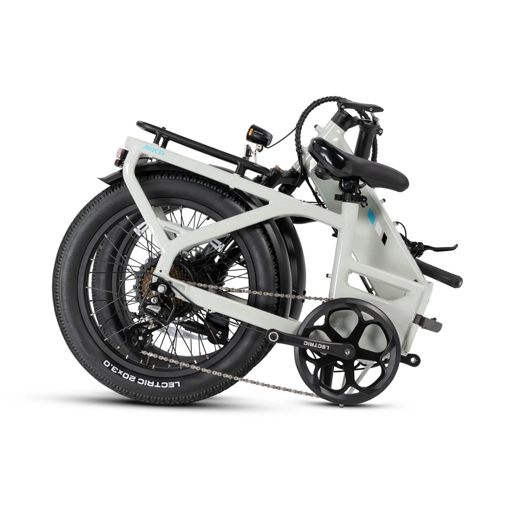 XP4 Step-Thru Stratus White eBike [CA]