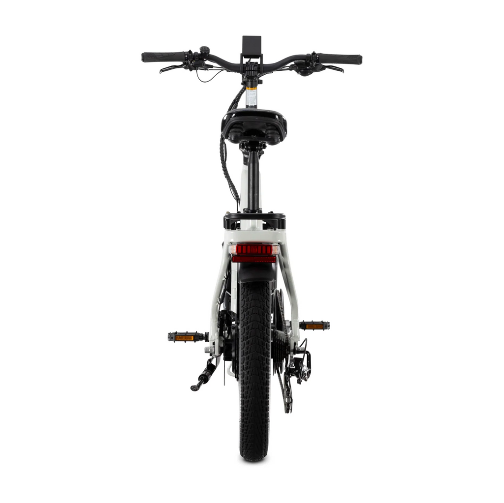XP4 Step-Thru Stratus White eBike [CA]