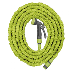 Expanding Trick Hose 10m - 30m Lime