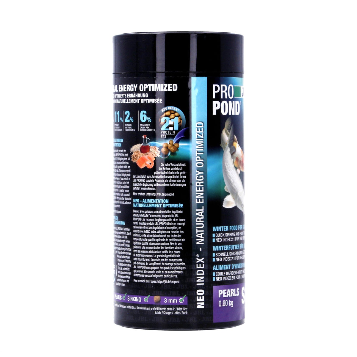 JBL ProPond Winter 0.6kg