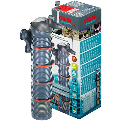 EHEIM BioPower 240 Internal Aquarium Filter 160-240L