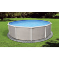 18' x 52" Round Belize Above Ground Swimming Pool