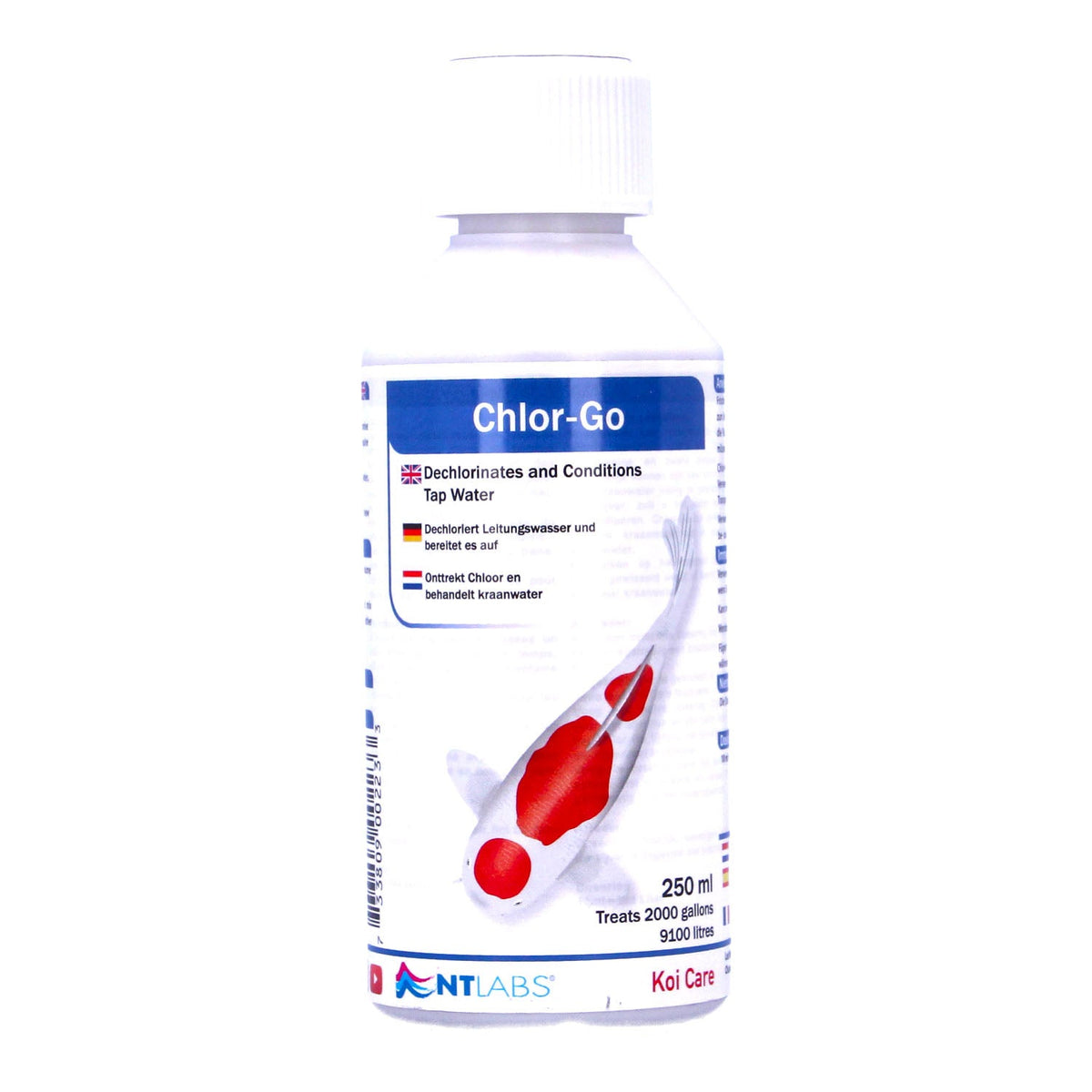 NT Labs Chlor-Go Pond Dechlorinator & Conditioner