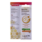 Beaphar Wound Ointment Pet Natural Honey Healing 30ml Cat Dog Rabbit Bird Health
