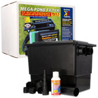 Kockney Koi Pond Filter 3000L - Black Box Mega