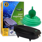 Blagdon Small Pond Oxygenator Kit: Boosts Oxygen & Prevents Ice