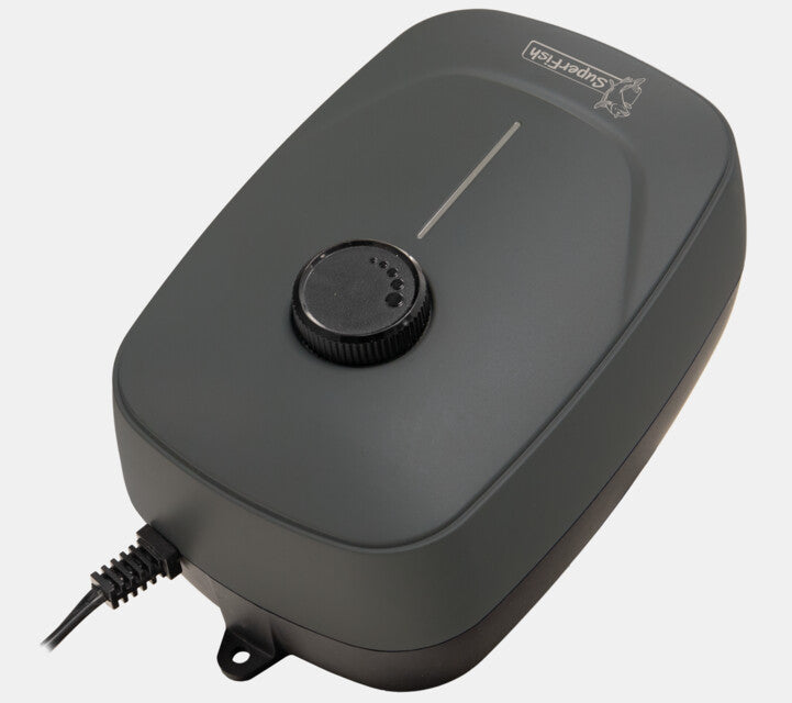 Superfish Silent Air Aquarium Pumps: 1000 & 4000 Models