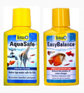 Tetra Aquasafe + Easybalance Twin Pack