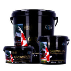 Evolution Aqua Growth Plus Koi Food with Bio-Mos® Prebiotic