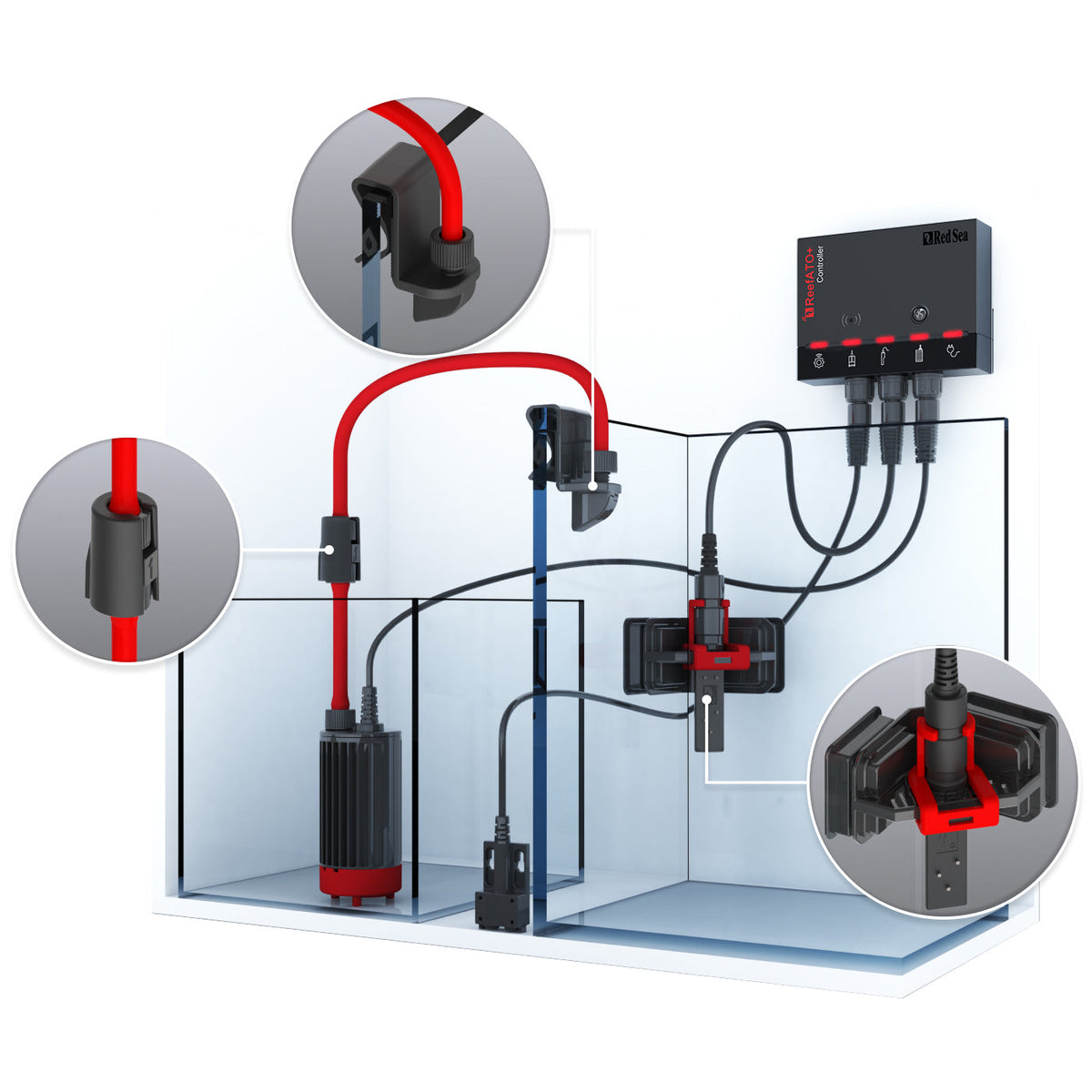 Red Sea Reefer ATO Reefer Upgrade Kit