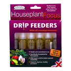 Growth Technology Houseplant Focus Drip Feeders 38ml 6 pk