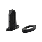 CANIS - Oval Baseplate Spigot
