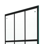 Slider Door Fixed Panels - French Silk Screen Sliding Glass Fixed Panel