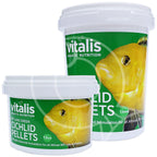 Vitalis Rift Lake Cichlid Pellets Green
