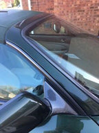Jaguar XK8 / XKR X100 Door Frame Seal Trim – Roof & Window Rubber Seal (1997–2005) - 6m