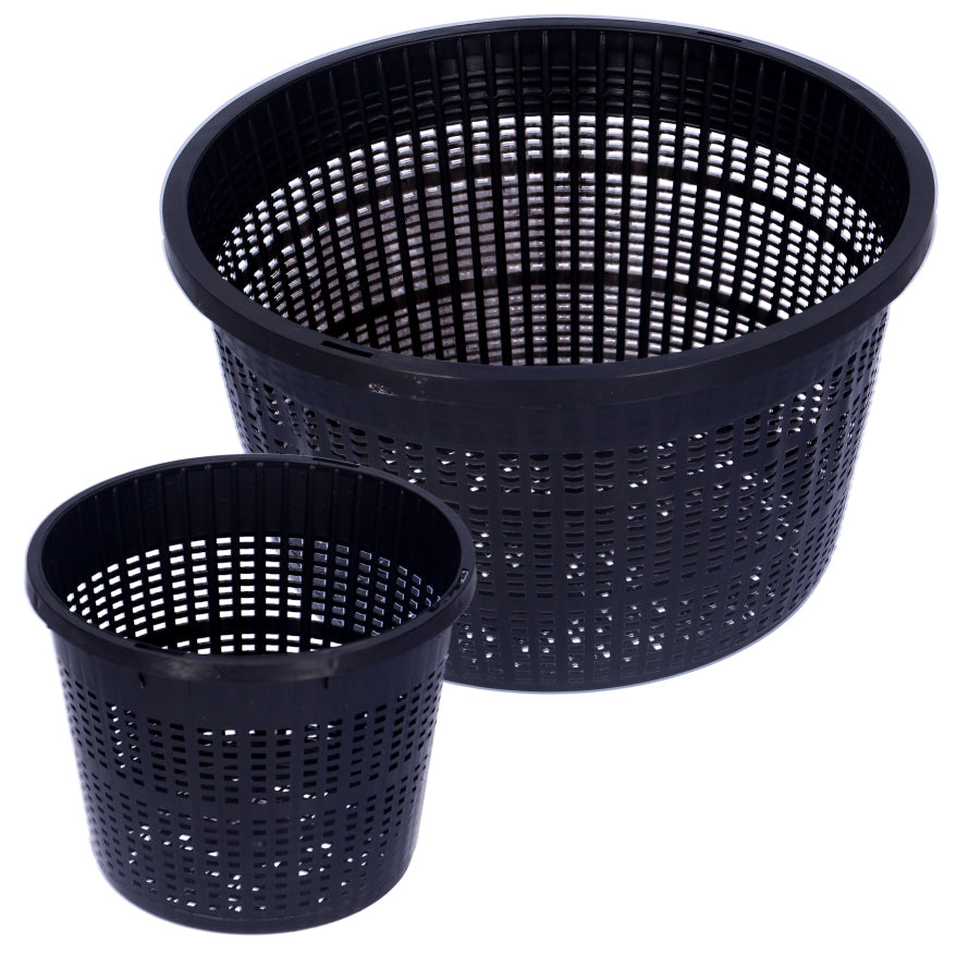 Aquacadabra Round Pond Planting Baskets