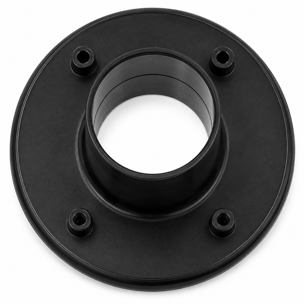 1.5" Flange Pond Connector Solvent Weld