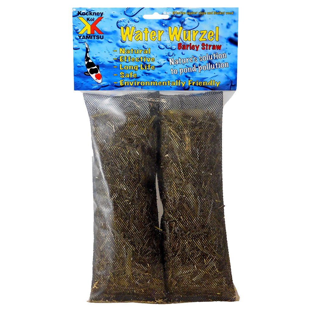 Kockney Koi Water Wurzel Algae Control Twin Pack