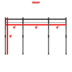 XM 14X4 LIFT PACKAGE
