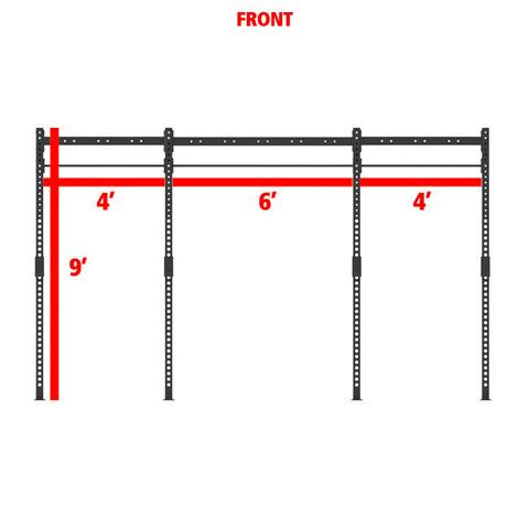 XM 14X4 LIFT PACKAGE