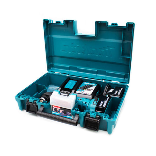 FHC Makita® Cordless LXT Multi-Tool Kit 18V Lithium Ion Battery - XMT035