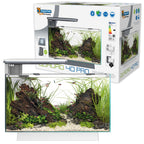 Superfish Quadro 40 Multi-Colour LED Aquarium