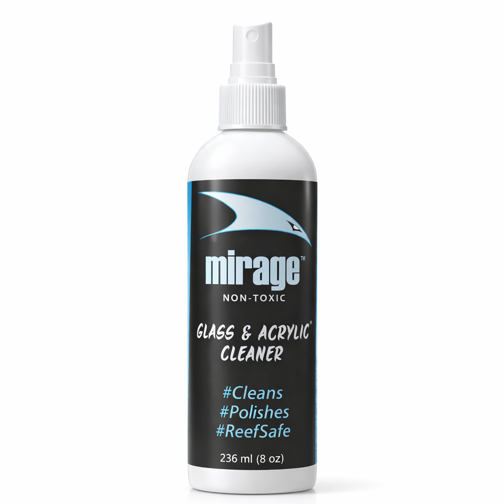 ATM Mirage Glass and Acrylic Cleaner 237ml (8oz)