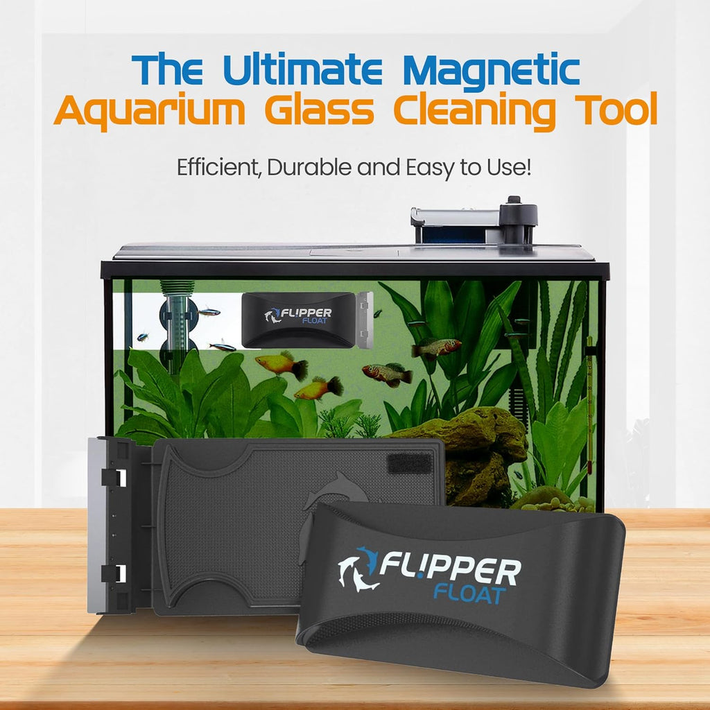 Flipper Standard Bladed Algae Magnet - Floating!