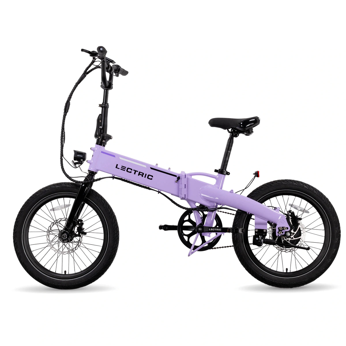 XP Lite2 Lavender Haze Long-Range eBike [CA]