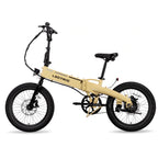 XP Lite2 Sandstorm Long-Range + FREE Rear Rack, Fenders, Elite Headlight, Suspension Seat Post ($346 Value)