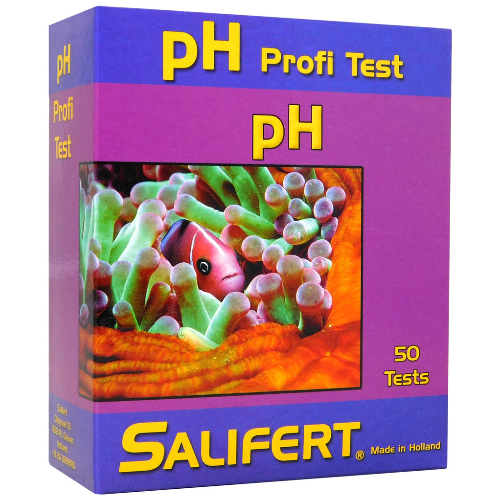 Salifert Marine pH Test Kit (50 Tests) - 5189