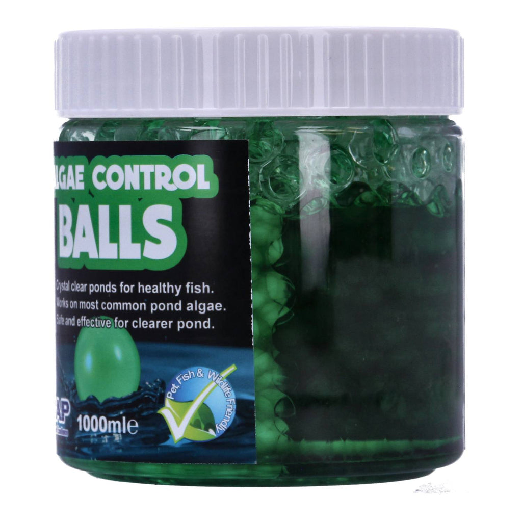 TAP Pond Algae Control Balls - Safe, Monthly Solution