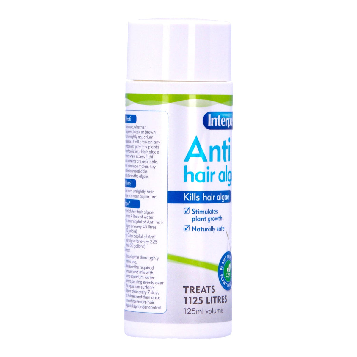 Interpet Anti-Hair Algae Treatment 100ml