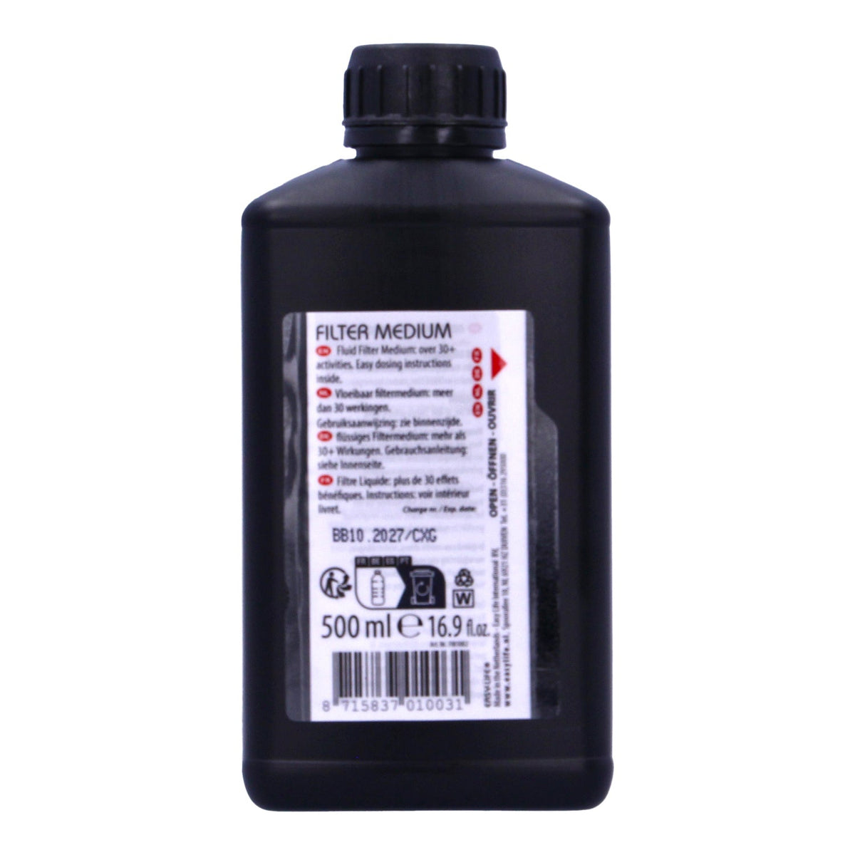 Easy-Life Fluid Filter Medium Water Conditioner