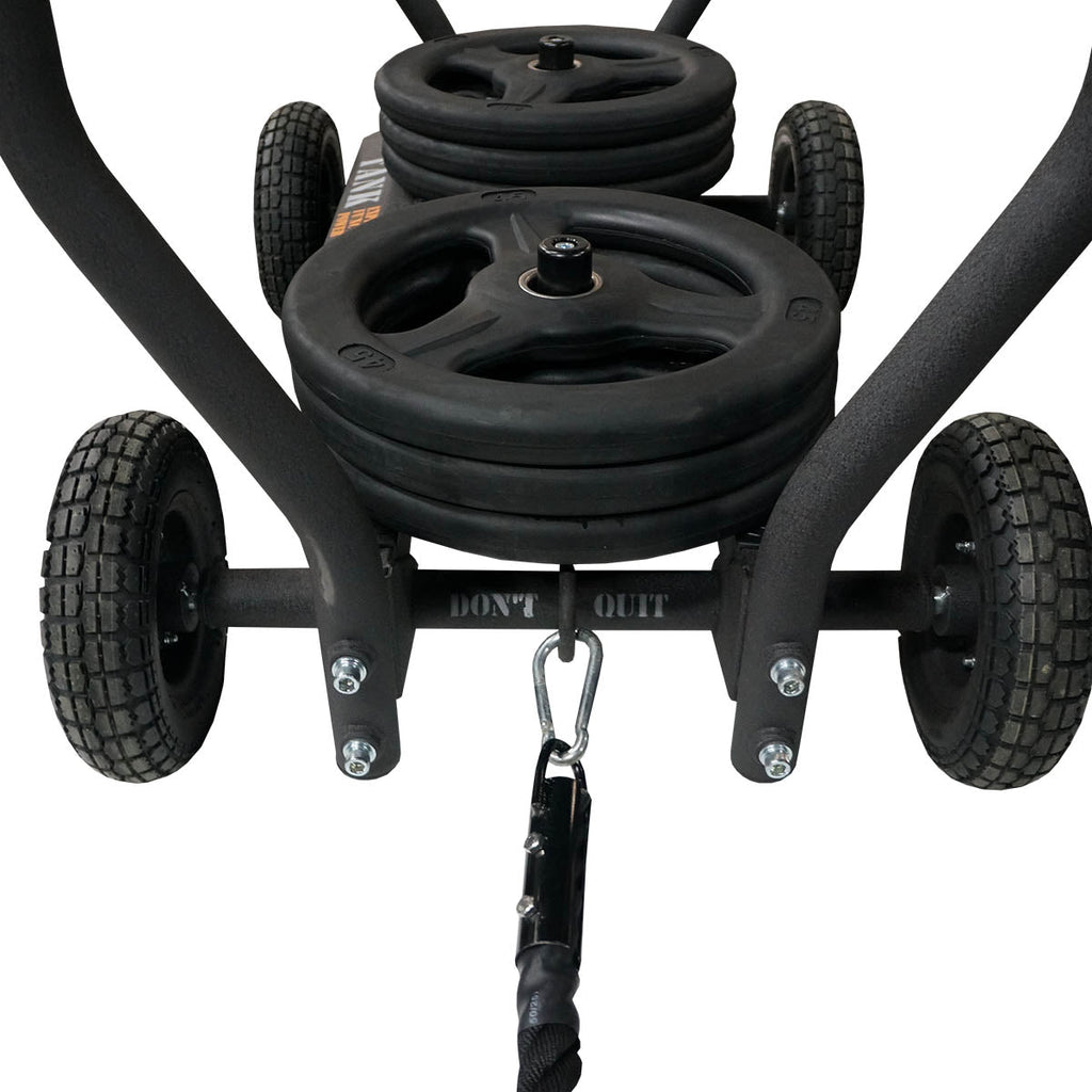 Torque Tank Tow Rope