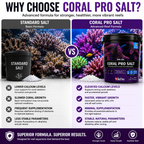 Red Sea Coral Pro Marine Aquarium Reef Salt
