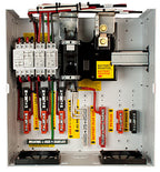 Midnite Solar MNE175XW Power Panel to mount under XW Inverter 175amp Inverter Breaker