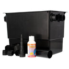 Kockney Koi Pond Filter 3000L - Black Box Mega