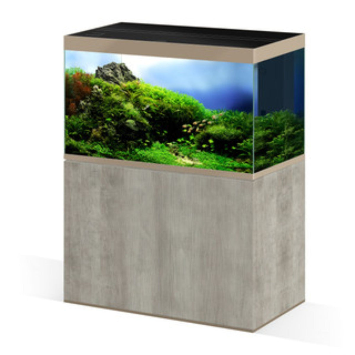 Ciano Emotions Pro 100 Deep Mystic Aquarium & Cabinet