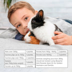 Beaphar Anti- Spot On Anti-Infection for Rabbit & Guinea Pigs 4 Pipettes