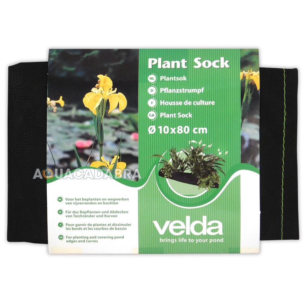 Velda Flexible Pond Edge Plant Sock (10cm x 80cm)