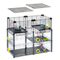 Ferplast Multipla Hamster Guinea Pig Rabbit Cage