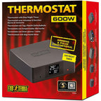 Exo Terra Thermostat 600W with Day/Night Timer